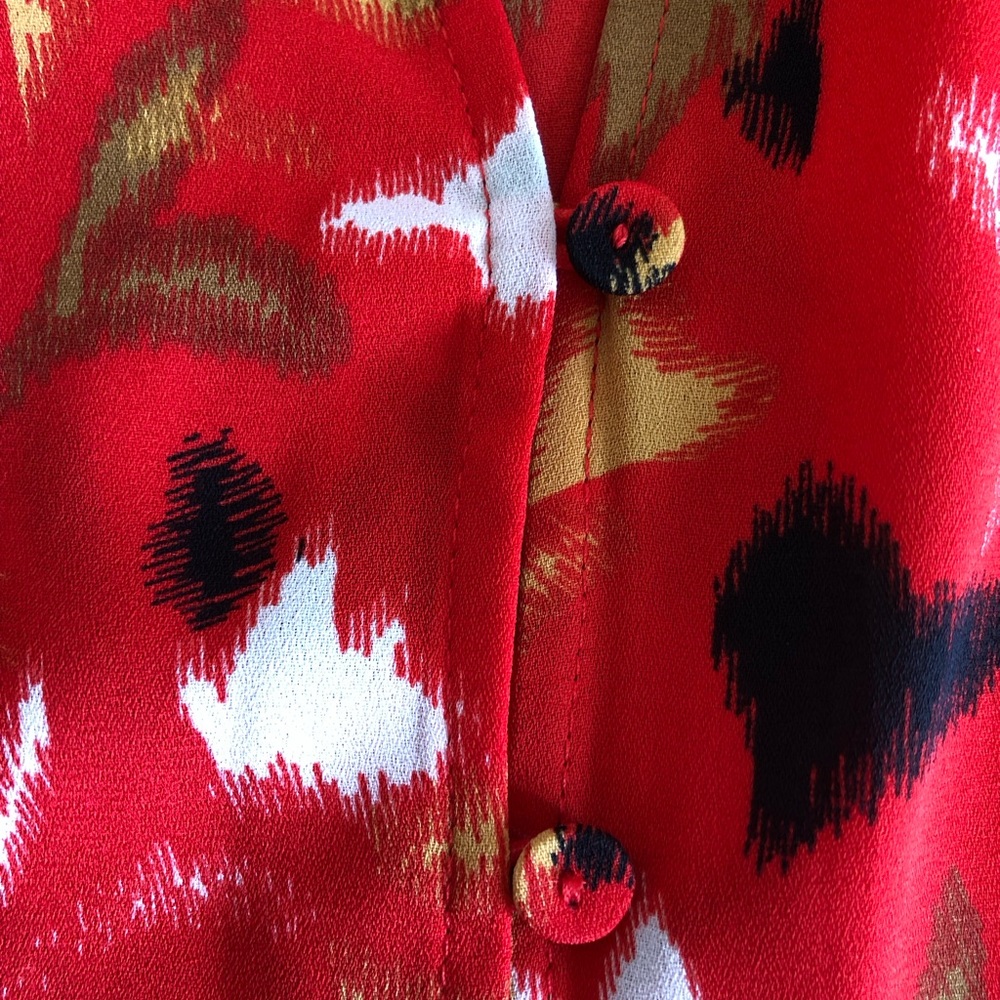 Rachel Zoe Blouse - Picture 6 of 8
